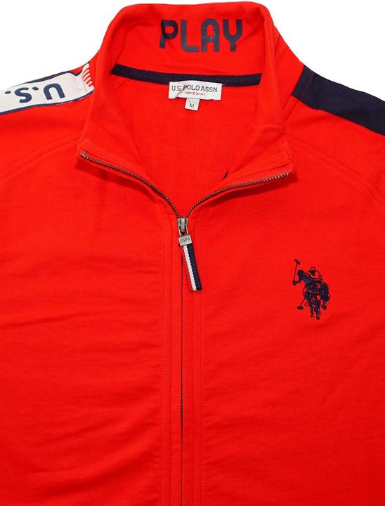 Actual product image U.S. Polo ASSN. Jacket Sweat jacket (3XL)