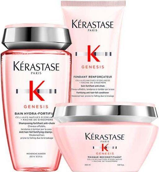 Kérastase Genesis Hydra Trio Set (Haarpflege set)