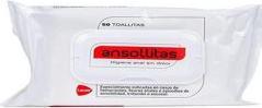 Actual product image Lacer Holder Wipes 100ml (100 ml, Intimate wipes)
