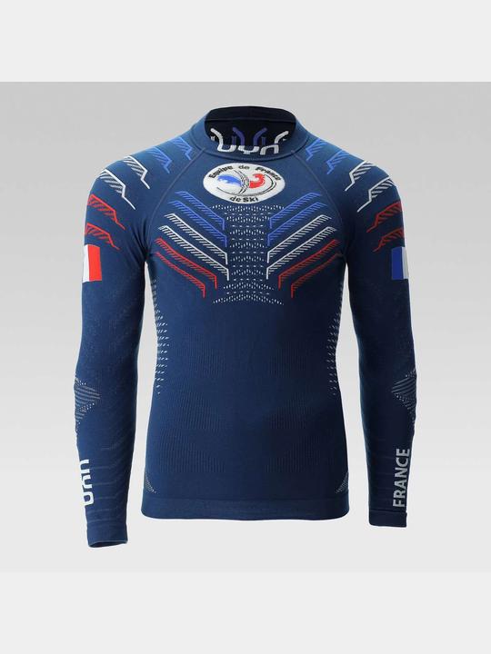 Actual product image UYN Thermoshirt Natyon 3.0 Frankreich (12, 13)