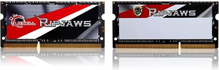 Produktbild G.Skill Ripjaws (1 x 8GB, 1600 MHz, DDR3-RAM, SO-DIMM)