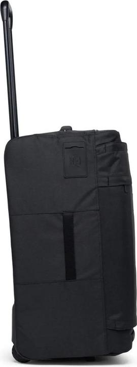 Actual product image Herschel Wheelie Outfitter 70L Black (70 l, M (50 - 90l))
