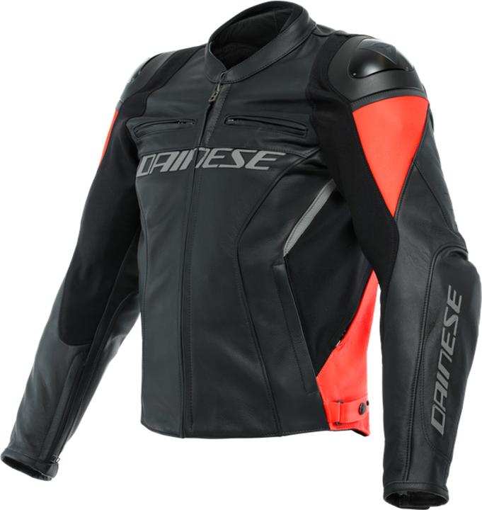 Produktbild Dainese Lederjacke Racing 4 (Herren, 52)