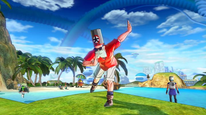 Actual product image Bandai Namco Dragon Ball: Xenoverse 2 (Xbox Series X, EN)