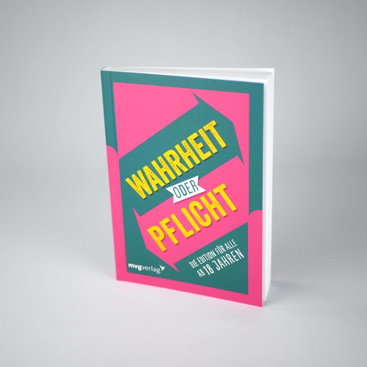 Produktbild Wahrheit oder Pflicht – Die Edition für alle ab 18 Jahren (Deutsch, Emma Hegemann, 2022)