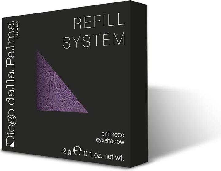 Actual product image Diego dalla Palma Matt Eyeshadow No 169 (169)