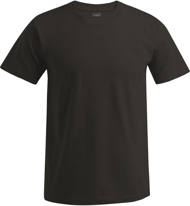 Magni Promodoro Men's Premium-T Charcoal (Solid) XXL (E3000) (XXL)