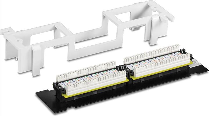 Actual product image Trendnet Patch panel Cat.6 / Class E