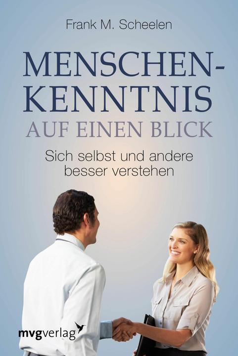 Immagine prodotto Menschenkenntnis auf einen Blick (Tedesco, Frank M. Scheelen, 2014)