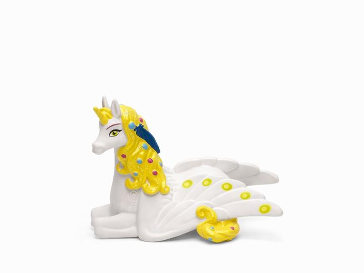 Actual product image Tonies Mia and me: The golden unicorn Onchao and paradise (German)