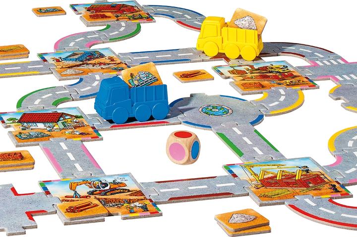 Produktbild Ravensburger Wir spielen Baustelle (Deutsch)