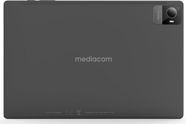 Produktbild Mediacom SmartPad Azimut 4 4Gb 64Gb 10.5' (4G, 10.51", 64 GB, Grau)