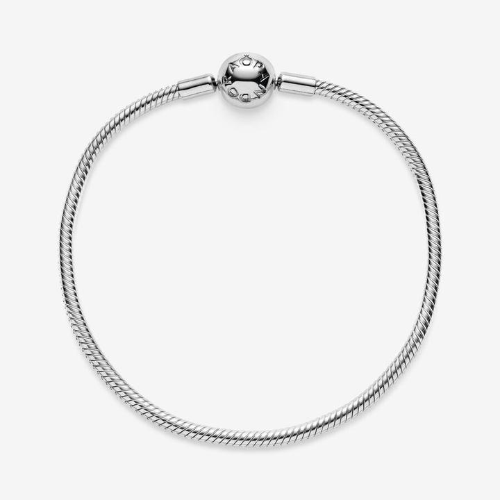Actual product image Pandora 590728-17 (17 cm, Silver)