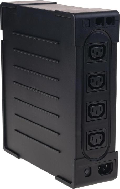 Produktbild Eaton Ellipse ECO 500 IEC (500 VA, 300 W, Standby USV)