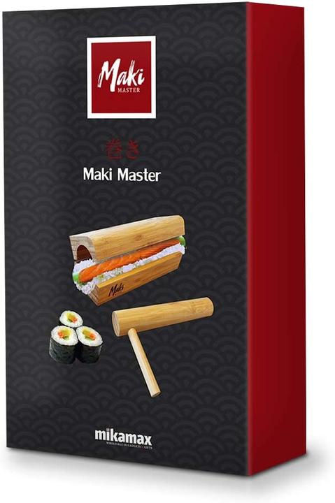 Produktbild Mikamax Maki Master