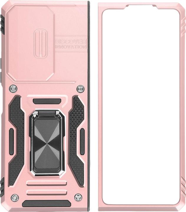 Produktbild Avizar Ring + Kameraabdeckung Backcover Series (Samsung Galaxy Z Fold5)