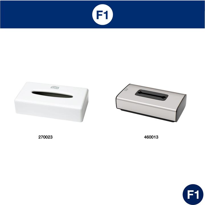 Immagine prodotto Tork Facial Tissues 2 ply 24x150sheets