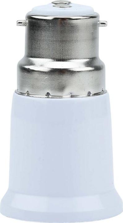 Produktbild Intirilife G9 auf E14 Lampensockel Adapter