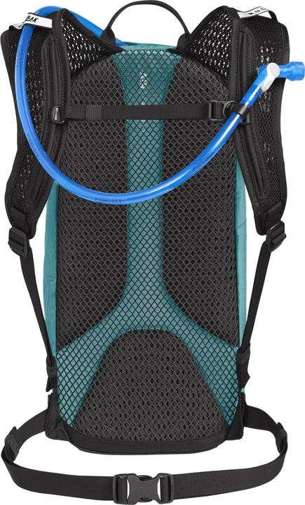 Actual product image Camelbak Women"s M.U.L.E. 12 latigo teal (3 l)