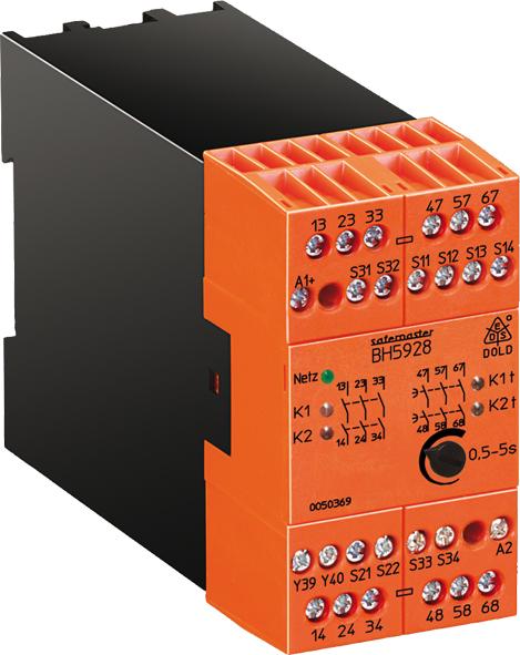 Produktbild Dold Not-Aus-Modul