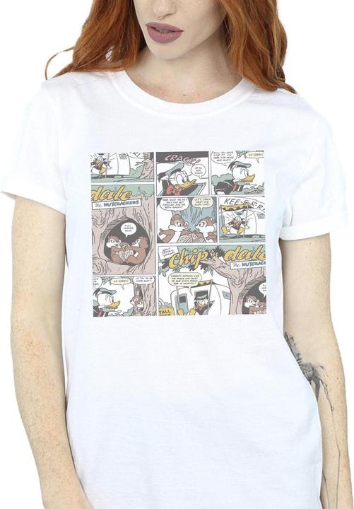 Produktbild Disney Chip 'n Dale Comic TShirt (3XL)