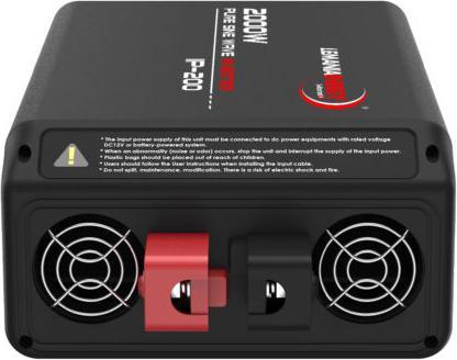 Immagine prodotto Lemania IP-200 INVERTER