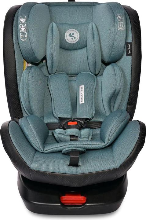 Produktbild Lorelli i-Size Kindersitz Nebula (Reboarder, ECE R129/i-Size Norm)