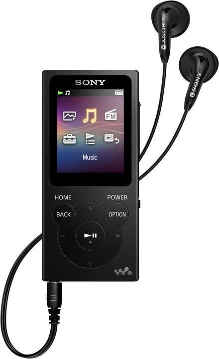 Produktbild Sony Nw-E393 (4 GB)