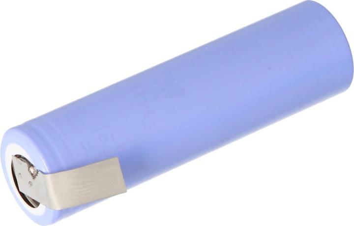 Immagine prodotto Samsung Akku INR18650 29E - mit Lötfahne Z (1 pz., 18650, 2900 mAh)