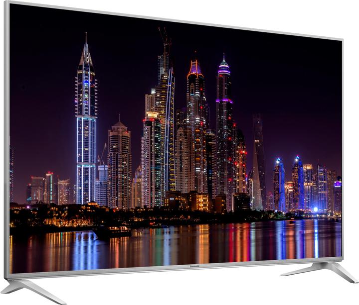 Actual product image Panasonic Tx-50dxw734 (50", LCD, 4K)