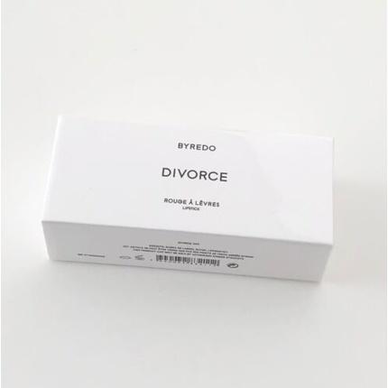 Image du produit Byredo Rouge à Lèvres (N° 209 - Divorce)