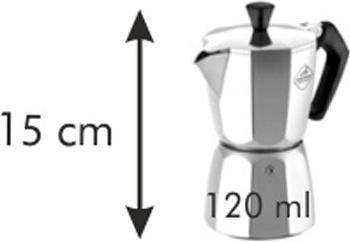 Actual product image Tescoma Paloma coffee maker, 2 cups (2 T.)