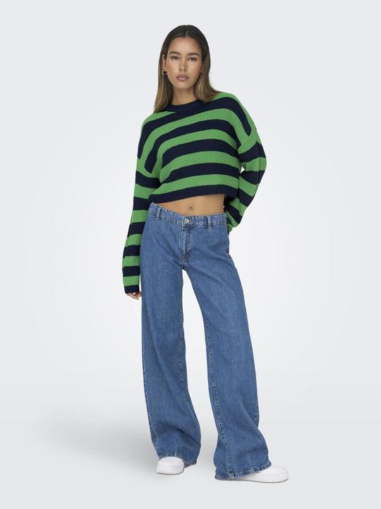 Image du produit Only Pull court en maille (XL)