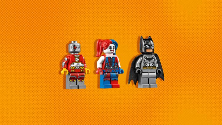 Image du produit LEGO Super Heroes Batman : Gotham City Cycle Chase (76053, LEGO DC)