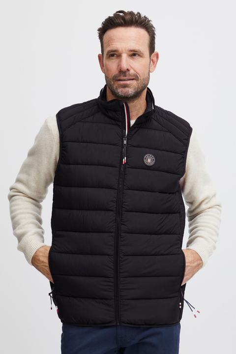 Produktbild FQ1924 FQVinncent padded waistcoat - Waistcoat Otw - 21900508 (S)