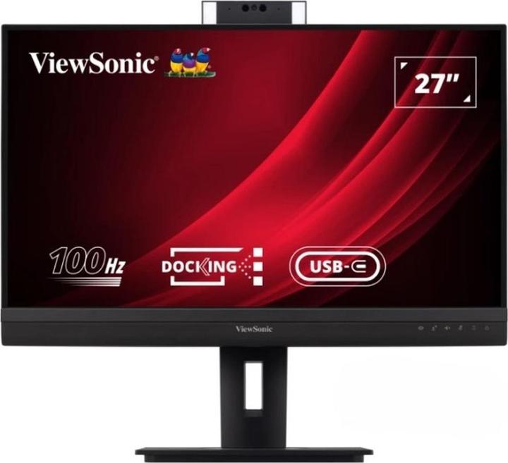 Image du produit Viewsonic VG2757V-2K 27" QHD,IPS Moniteur avec webcam, HDMI (2560 x 1440 pixels, 27")