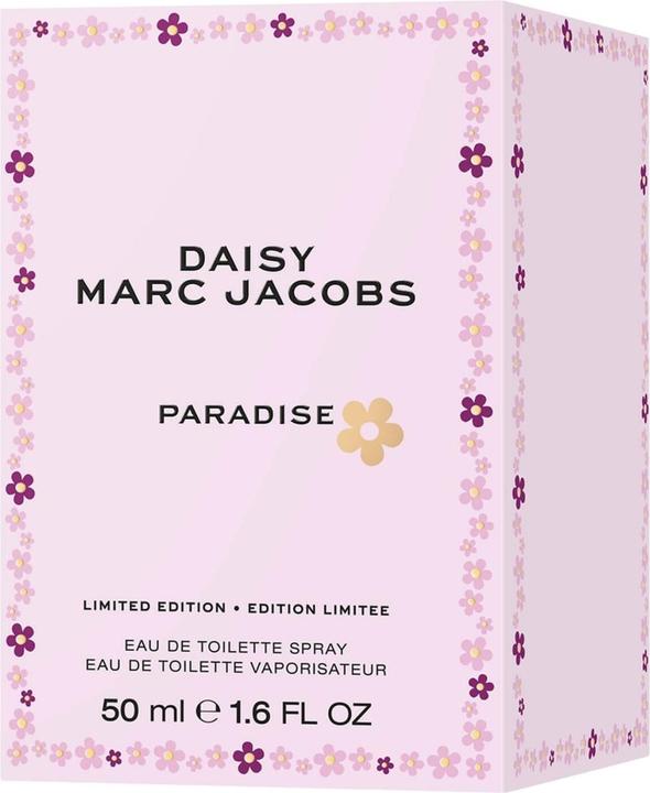 Produktbild Marc Jacobs Paradise Eau de Toilette (Eau de Toilette, 50 ml)