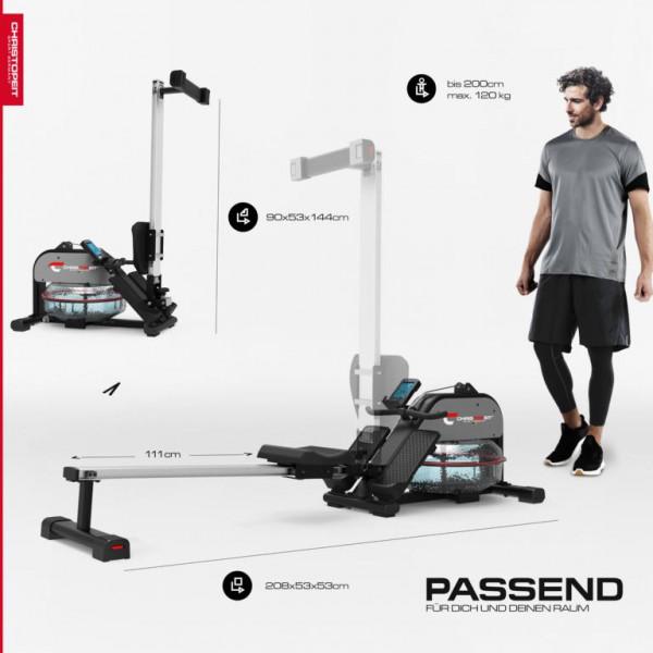 Produktbild Christopeit WP 1000