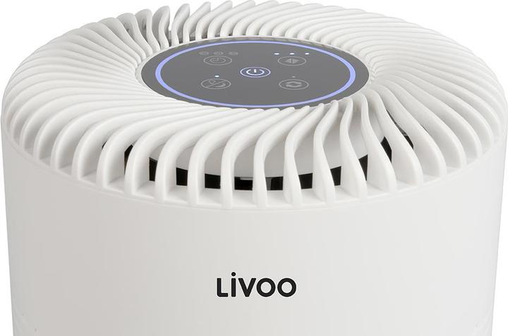 Produktbild Livoo Luftreiniger (15 m²)