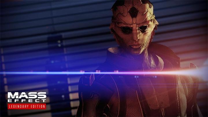 Produktbild EA Games Mass Effect Legendary Edition (PS4, Multilingual)
