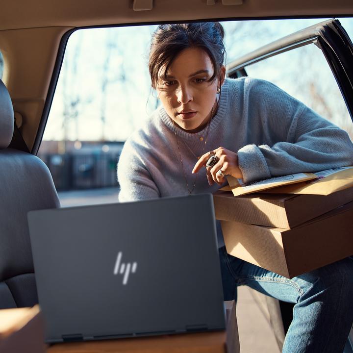 Image du produit HP PORTABLE ENVY X360 13-BF0012NF ALUMINIUM ARGENT CORE I7-1250U 16GB DDR4 512GB (13.30", Intel Core i7-1250U, 16 Go, 512 Go)