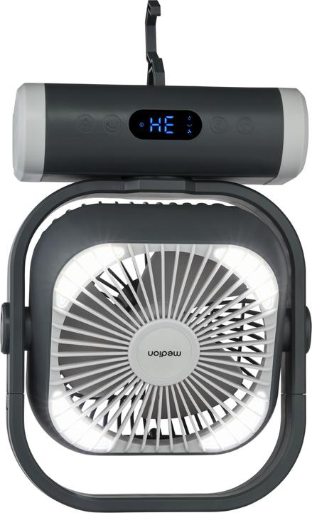 Actual product image Medion LIFE Camping Ventilator E10 TF (48 dB)