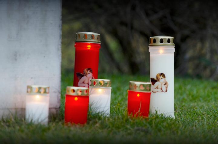 Actual product image Balthasar Grave lights (2 pcs.)