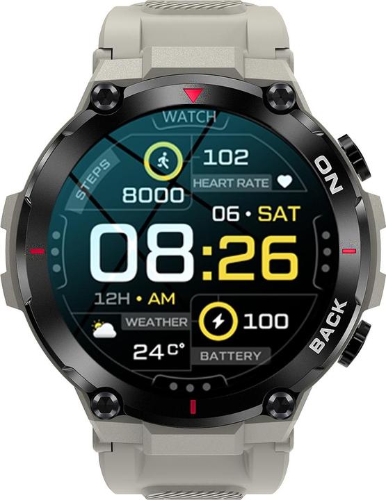 Actual product image Gravity MALE GT8-4 - GPS (sg017d)