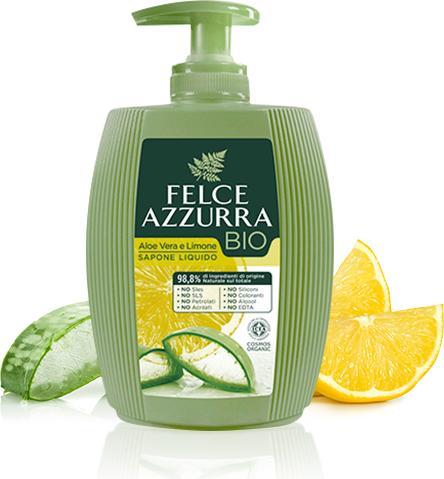 Produktbild Felce Azzurra BIO Flüssigseife (Flüssigseife, 300 ml)