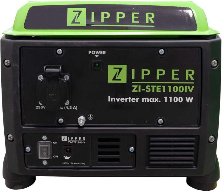 Actual product image Zipper ZI-STE1100IV (1300 W, 4.20 l)