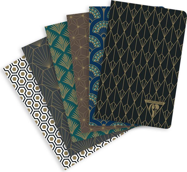 Actual product image Clairefontaine Neo Deco (A1, Lined, Hardcover)