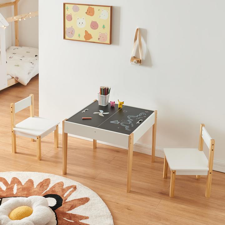 Image du produit En.Casa Brønnøy (Groupe de sièges pour enfants)