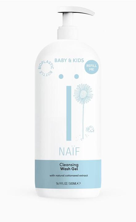 Produktbild Naïf Reinigungsgel