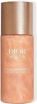 Actual product image Dior Solar (Body oil, 125 ml)